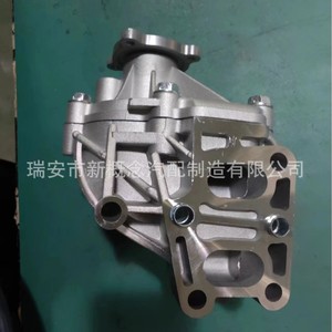 ปั๊มน้ำ Gk รุ่น 1307010-A02-AC สำหรับรถยนต์ฉางอัน ซูซูกิ เครื่องยนต์ 2.0 ลิตร อะไหล่ทดแทน - Product Image 2