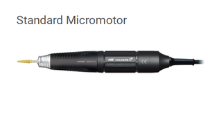 ระบบไมโครมอเตอร์สำหรับห้องปฏิบัติการทันตกรรม เครื่องขัดฟันระดับมืออาชีพ VOLVERE I7 ชุดควบคุม ระบบไมโครมอเตอร์แบบ E-Type - Product Image 4