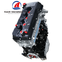 Ensemble de bloc de caboteur de moteur 2TR FE Hiace Hilux 2.7L avec remise à neuf EGR en stock pour Toyota