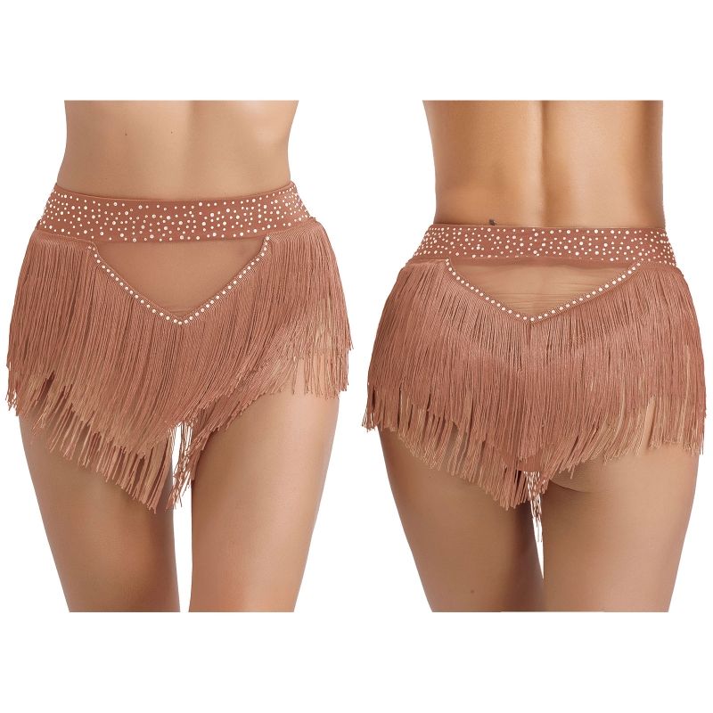 สีน้ำตาล