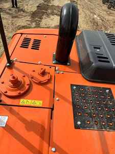 Excavatrice Komatsu Pc 130 de haute qualité, pelle rétrocaveuse sur chenilles, excavatrice hydraulique à vendre - Product Image 6