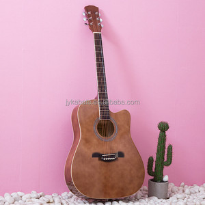 Kabat Jieyang Instrumentos Musicales <span class=keywords><strong>Guitarra</strong></span> Acústica de Madera de 41 Pulgadas, el Mejor Fabricante de Guitarras - Product Image 5