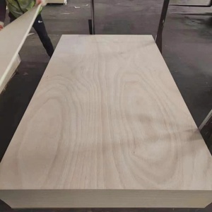 <span class=keywords><strong>Contreplaqué</strong></span> Okoume de qualité commerciale léger <span class=keywords><strong>pour</strong></span> panneaux de caravanes, meubles modulaires, processus de fabrication complet - Product Image 6