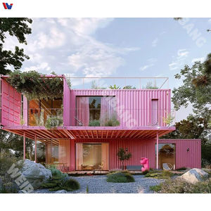 Appartement modulaire en conteneur à assembler en 7 jours pour l'hébergement de la construction routière aux Philippines - Product Image 6