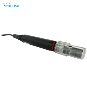 เซ็นเซอร์วัดคุณภาพน้ำ Veinasa-PH06 ความแม่นยำสูง RS485 พร้อม OEM/OBM สำหรับเซ็นเซอร์วัดค่า pH ออนไลน์ในอุตสาหกรรม และเซ็นเซอร์วัดแอมโมเนียไนโตรเจนในอุตสาหกรรม - Product Image 4