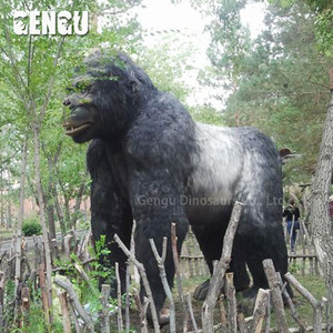Parc animalier <span class=keywords><strong>de</strong></span> haute qualité animé loup <span class=keywords><strong>robot</strong></span> - Product Image 4
