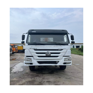 SAIL Howo 6x4 Tracteur Camions Cheval Utilisé Sinotruk LHD RHD Transport Longue Distance 371 380 400 HP Remorque de remorquage Tête de camion - Product Image 3