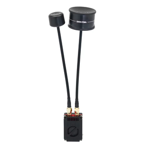 Kit de transmission d'images VTX double fréquence 1.3G/3.3G 2.5W 4W haute puissance pour accessoires de drones FPV RC hélicoptères - Product Image 2