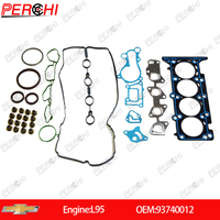 Pour GM CHEVROLET LE2 CRUZE 1.4T 2HO LD9/EK06 LMU L95 avant arrière vilebrequin joint d'huile bougie joint d'huile pompe joint d'huile 55563374