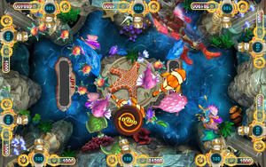 Vente Flash : Jeu de Pêche 8 Joueurs <span class=keywords><strong>Avengers</strong></span> Infinity War – Plateau de Jeu Populaire pour Arcade - Product Image 6