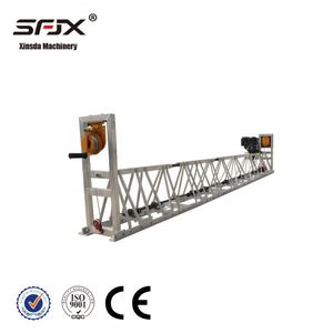 Boîte de vitesses de moteur pour règle vibrante à treillis en acier pour béton, haute efficacité, pour la construction routière - Product Image 5