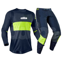 Maillot et pantalon de motocross de conception personnalisée OEM équipement de sport de style dernier cri avec techniques imprimées prix raisonnable vêtements de sport