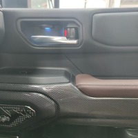Kit d'éclairage LED pour poignée de porte de voiture Toyota Prado 2024-2025, accessoires d'ambiance intérieure automobile Lmap