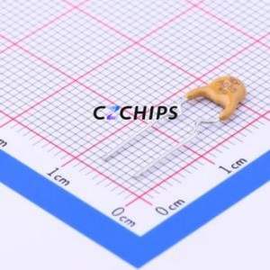 TRA065 Resettable Fuse Through hole Component (THT),P=5.1mm Fuse 16V 40A 650mA 1.3A - Product Image 1