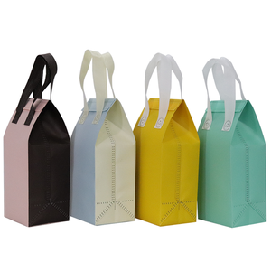 Cách điện Cooler Túi tùy chỉnh không thấm nước ăn trưa hộp nhiệt hàng tạp hóa Totes với nhôm lá lót cho nhà bếp lưu trữ - Product Image 5