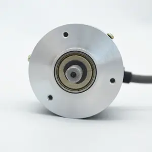 Disco codificador óptico de 8mm y 10mm e50s8 codificador incremental de alta precisión 1024 controlador de línea de pulso 24V