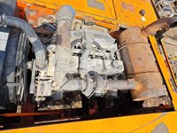 Moteur diesel DE08TIS d'occasion d'origine à prix bon marché d'usine pour les machines industrielles DOOSAN en excellent état de fonctionnement en vente