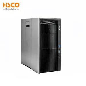 Z820 per HP Z 820 Professional Tower Workstation 16Core 2.6GHz 128GB RAM 500GB SSD 2TB HDD 3800 grafica Windows 10Pro 64bit