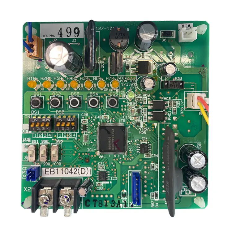 Smart DAIKIN Central Vrf Air Conditioner System Spare Parts DTA116A51 Air Cooler Control Board Inverter AC Pcb Board On Sale