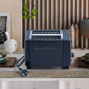Offre Spéciale Ménage Électrique Sandwich Grille-Pain Automatique Pop-up Appareil De Cuisine Pour Griller Du Pain Et Des Sandwiches - Product Image 3