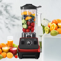 Hoge Kwaliteit 1.8l Keukenmachine Smmothie Fruit Blender Mixeur Professionele 3 In 1 Blender Voor Thuis Keuken