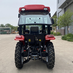 Tracteur agricole compact 4x4 TT1004 pour petites exploitations agricoles - Product Image 2