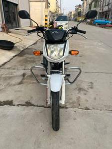 Motocicleta de Calle Honda1 Wh150 de Gasolina, Eficiente, Disponible, de Calidad Confiable - Product Image 5