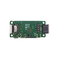Papan Pengembangan Radxa ZERO 3E RK3566 CPU Quad-Core Komputer/Mikrokontroler Single-Board dengan Dukungan GPU untuk Komputasi Tepi AI