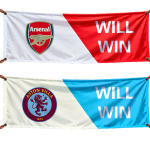 <span class=keywords><strong>Banner</strong></span> impermeable portátil de alta calidad personalizado <span class=keywords><strong>para</strong></span> publicidad con icono personalizado impresión evento <span class=keywords><strong>Banner</strong></span> Premier League Team <span class=keywords><strong>Banner</strong></span> - Product Image 2