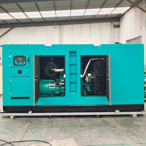 Generador Eléctrico Cummins <span class=keywords><strong>de</strong></span> 120KVA 150KVA 200KVA 250KVA, Motor Diésel, Súper Silencioso para Edificios <span class=keywords><strong>de</strong></span> Oficinas, etc. - Product Image 3