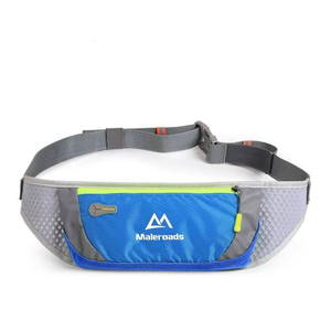 Sac de taille pour téléphone portable personnalisé, ultra-léger, respirant, imperméable, avec fermeture éclair, pour le jogging, la course à pied en plein air, le marathon - Product Image 3