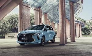 Dongfeng Forthing, SUV MPV hybride <span class=keywords><strong>7</strong></span> <span class=keywords><strong>places</strong></span> nouvellement lancé, mini <span class=keywords><strong>voiture</strong></span> électrique pour usage familial et professionnel, moteur EV - Product Image 2