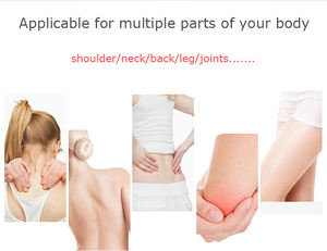 Alat Pijat Elektronik Digital Tens, Mesin Fisioterapi, Alas Kaki untuk Meredakan Nyeri Tubuh - Product Image 3