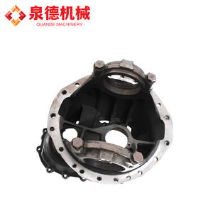 Pièces de camion malaxeur GAC Hino : Boîtier de différentiel et essieu Hino – Composants essentiels de transmission pour véhicules utilitaires - Product Image 2