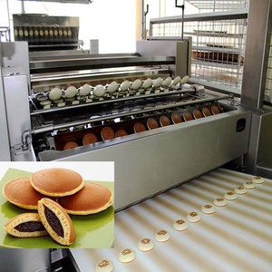 Linea di Produzione ad Alta Efficienza per <span class=keywords><strong>Pancake</strong></span> Dorayaki con Forno come Macchina Chiave per la Preparazione di <span class=keywords><strong>Pancake</strong></span> - Product Image 5