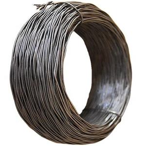 Fil <span class=keywords><strong>de</strong></span> <span class=keywords><strong>fer</strong></span> <span class=keywords><strong>recuit</strong></span> noir du marché israélien pour 2 ou 6 lignes <span class=keywords><strong>de</strong></span> fil torsadé fil métallique torsadé - Product Image 2