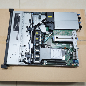 NUEVO Servidor en Rack <span class=keywords><strong>ThinkSystem</strong></span> <span class=keywords><strong>SR250</strong></span> V3 1U, Intel Xeon E-2434, 32 GB DDR5, 480 GB SSD*2, Fuente de Alimentación de 800 W*2, en Existencia - Product Image 3
