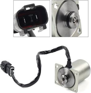 Vanne solénoïde de pompe principale 708-2H-25240 adaptée aux excavatrices 6D95 PC200-3 PC200-5 en stock - Product Image 2