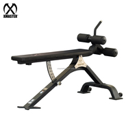 Banc de musculation inclinable réglable XMASTER, banc de musculation inclinable réglable commercial, banc de musculation pour sit-ups