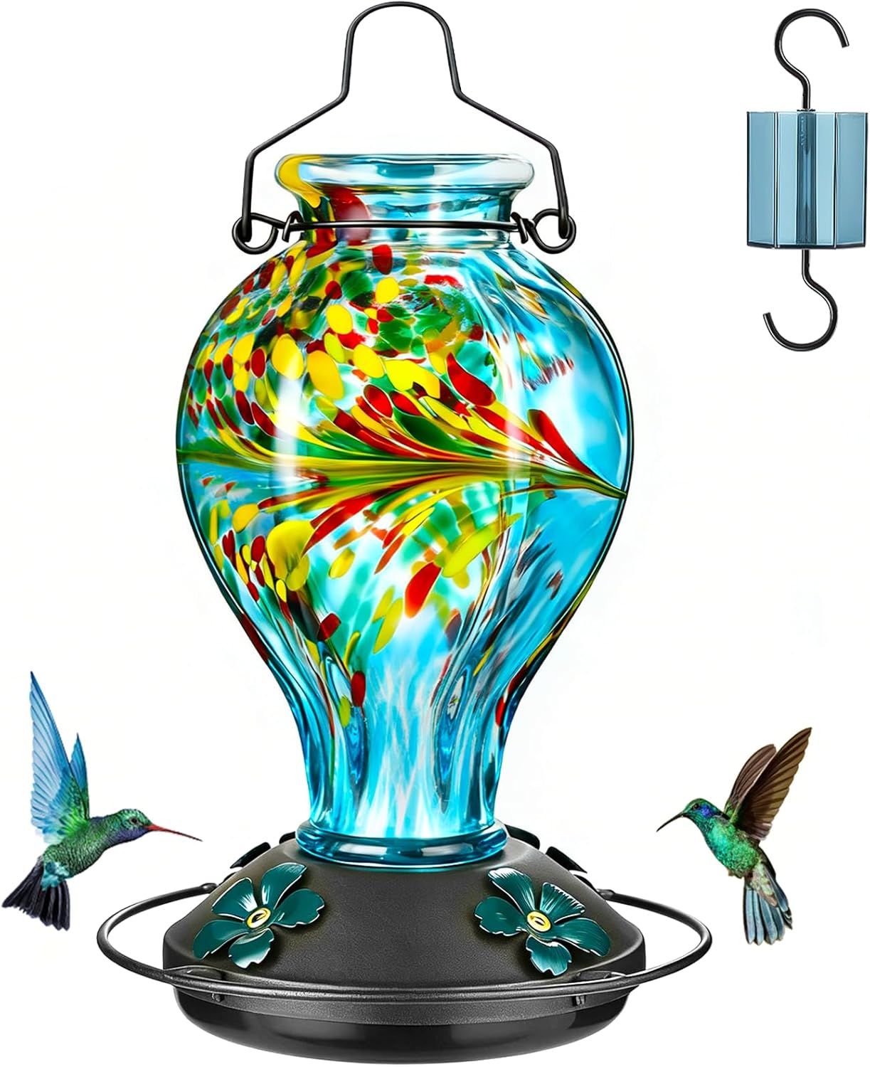 Blue phoenix