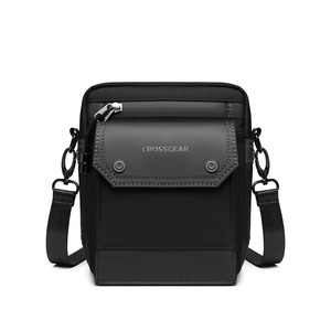 Túi đeo vai CROSSGEAR dành cho nam, túi đeo hông, túi đeo chéo có dây đeo có thể điều chỉnh, túi bên hông để đựng đồ dùng cần thiết hàng ngày - Product Image 1