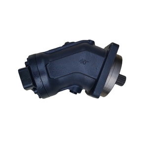 มอเตอร์ไฮดรอลิก A2FM80/61W-Vzb010 R909409718 สำหรับรถขุด - Product Image 1