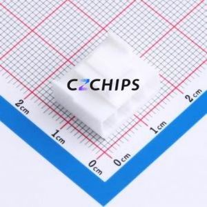 VH3.96-4Y Housing (Wire-to-Board / Wire-to-Wire) P=3.96mm Connector 1x4P 3.96mm VH 1 - Product Image 1