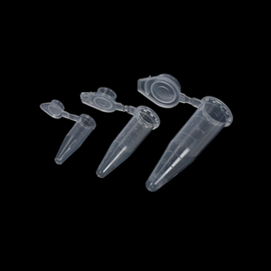 0.6 मिलीलीटर माइक्रोसेंट्रीफ्यूज ट्यूब, 1.5 मिली कम-बाइंडिंग सेंट्रीफ्यूज ट्यूब, 2 मिली सेंट्रीफ्यूज - Product Image 1