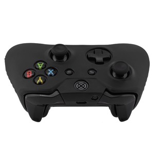 Ốp Bảo Vệ Cao Su Silicon Màu Đen Cho Bộ Điều Khiển <span class=keywords><strong>XBox</strong></span> One - Product Image 3