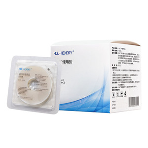 Anneau anti-fuite Hdl-Hendry 402A, accessoire de sonde gastrique médicale malléable - Product Image 3