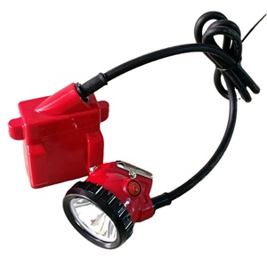 Đèn Pha Nhà Máy Oem Led Thợ Mỏ Đèn Pin Lithium Có Thể Sạc Lại Khai Thác Mỏ Ánh Sáng Đèn Đầu Thợ Mỏ - Product Image 2