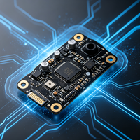 Circuit imprimé PCBA pour écouteurs sans fil TWS, BLE5.3, assemblage de carte de circuit imprimé pour écouteurs, OEM ODM, module électronique PCBA personnalisé