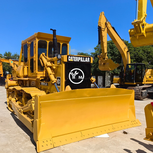 Topadora de Orugas Usada Cat D7g, Topadora Caterpillar D7g de Segunda Mano en Shanghái - Product Image 1