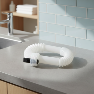 Tuyaux <span class=keywords><strong>d</strong></span>'<span class=keywords><strong>échappement</strong></span> de 38 mm, tubes en plastique <span class=keywords><strong>pour</strong></span> jerrycan, <span class=keywords><strong>tuyau</strong></span> <span class=keywords><strong>flexible</strong></span> - Product Image 1